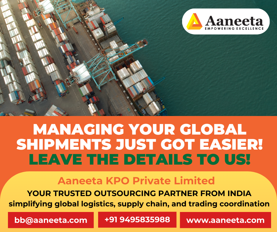 You are currently viewing Global Shipment Management: It’s Not Just Logistics—It’s Strategy