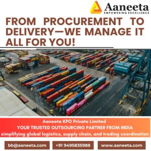 Read more about the article From Procurement to Delivery: How Integrated Logistics is Powering Global Trade