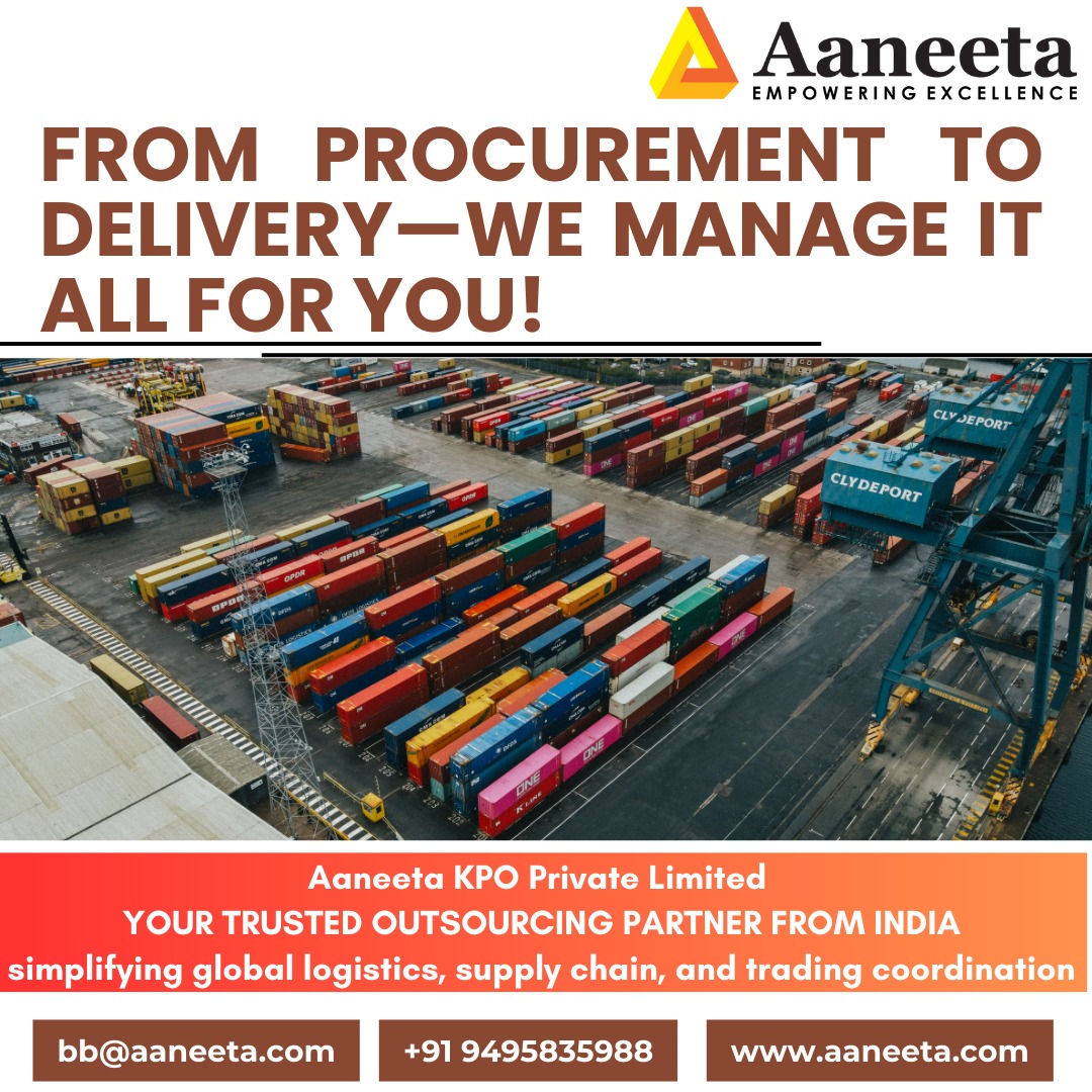 You are currently viewing From Procurement to Delivery: How Integrated Logistics is Powering Global Trade
