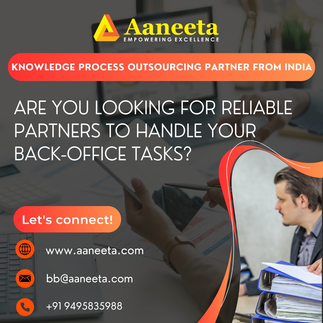 You are currently viewing Why Smart Businesses Are Choosing Knowledge Process Outsourcing for Back-Office Efficiency