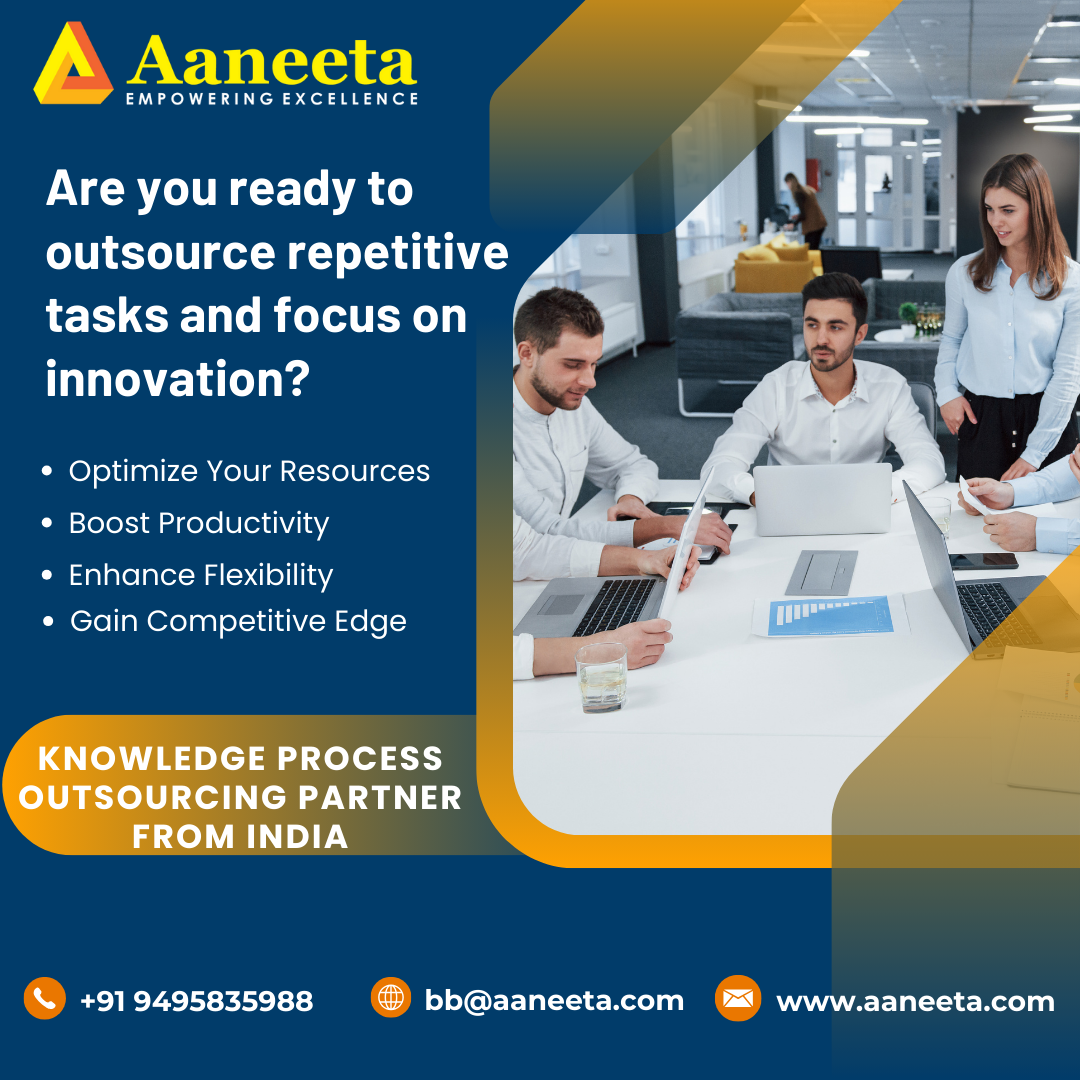 Read more about the article Beyond Delegation: How KPO Unlocks Innovation in Modern Businesses