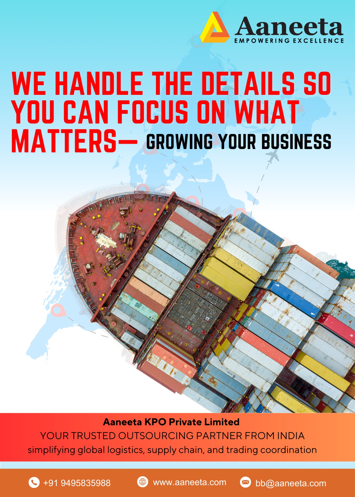 You are currently viewing Why Delegating the Back-End is Your Frontline Strategy