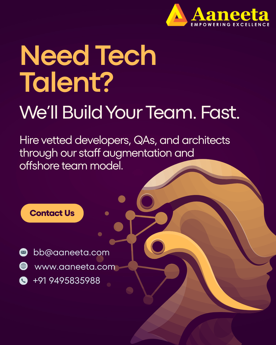 Read more about the article From Idea to Execution — The Power of On-Demand Tech Teams