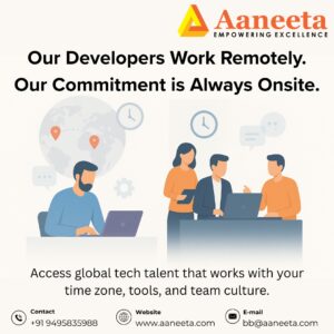 Read more about the article Remote Developers, Onsite Commitment: The Future of Global Tech Teams