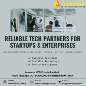 Read more about the article Reliable Tech Partners for Startups & Enterprises