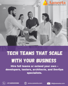 Read more about the article Building Tech Teams That Grow With Your Business