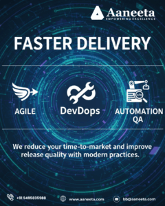 Read more about the article Faster Delivery with Agile, DevOps, and Automation QA
