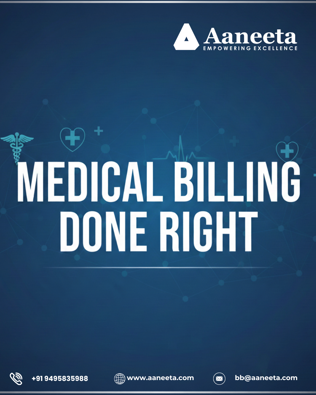 You are currently viewing Medical Billing Done Right: Accuracy, Compliance, and Efficiency