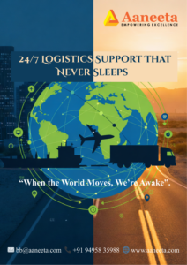 Read more about the article 24/7 Logistics Support That Never Sleeps