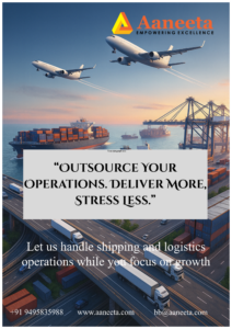 Read more about the article Outsource Your Operations. Deliver More, Stress Less.