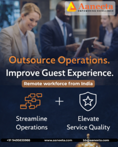 Read more about the article Outsource Operations. Improve Guest Experience.
