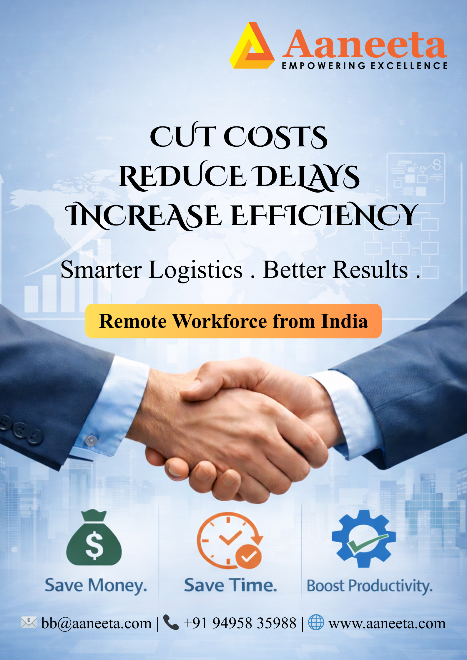 You are currently viewing Cut Costs. Reduce Delays. Increase Efficiency.