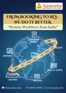 Read more about the article From Bookings to BLs — We Do It Better