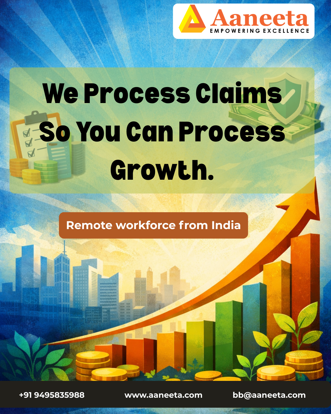 You are currently viewing We Process Claims So You Can Process Growth