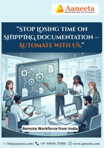 Read more about the article Stop Losing Time on Shipping Documentation – Automate with Aaneeta