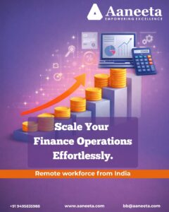 Read more about the article Scaling Finance Operations with Remote Expertise
