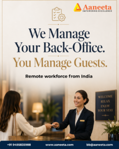 Read more about the article We Manage Your Back-Office. You Manage Guests.