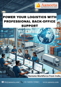 Read more about the article Power Your Logistics with Professional Back-Office Support