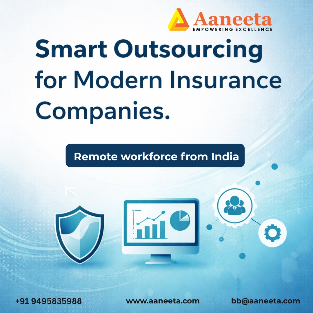 You are currently viewing Smart Outsourcing for Modern Insurance Companies