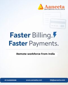 Read more about the article Faster Billing. Faster Payments.