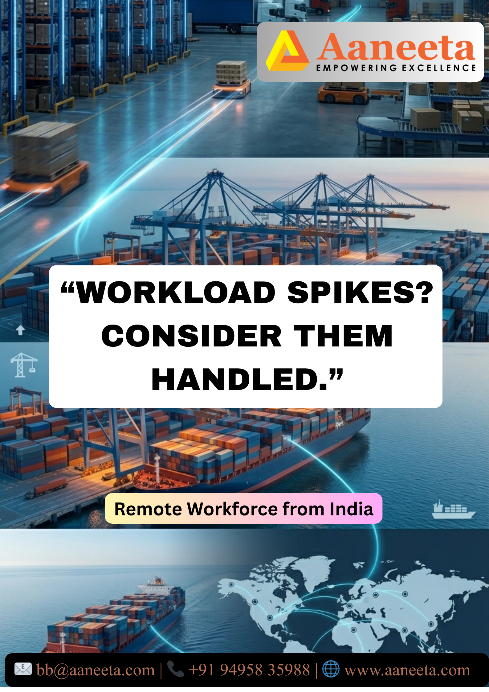 You are currently viewing Workload Spikes? Consider Them Handled.