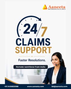 Read more about the article Blog: 24/7 Claims Support for Faster Resolutions