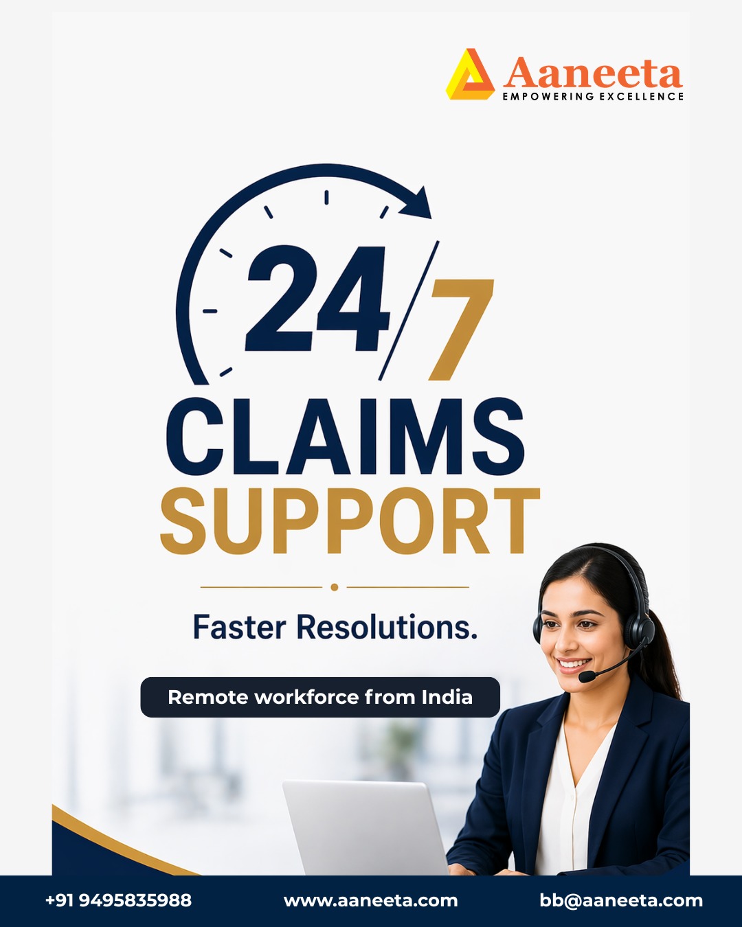 You are currently viewing Blog: 24/7 Claims Support for Faster Resolutions