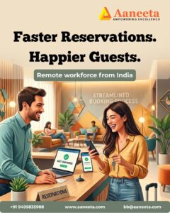 Read more about the article Faster Reservations. Happier Guests.