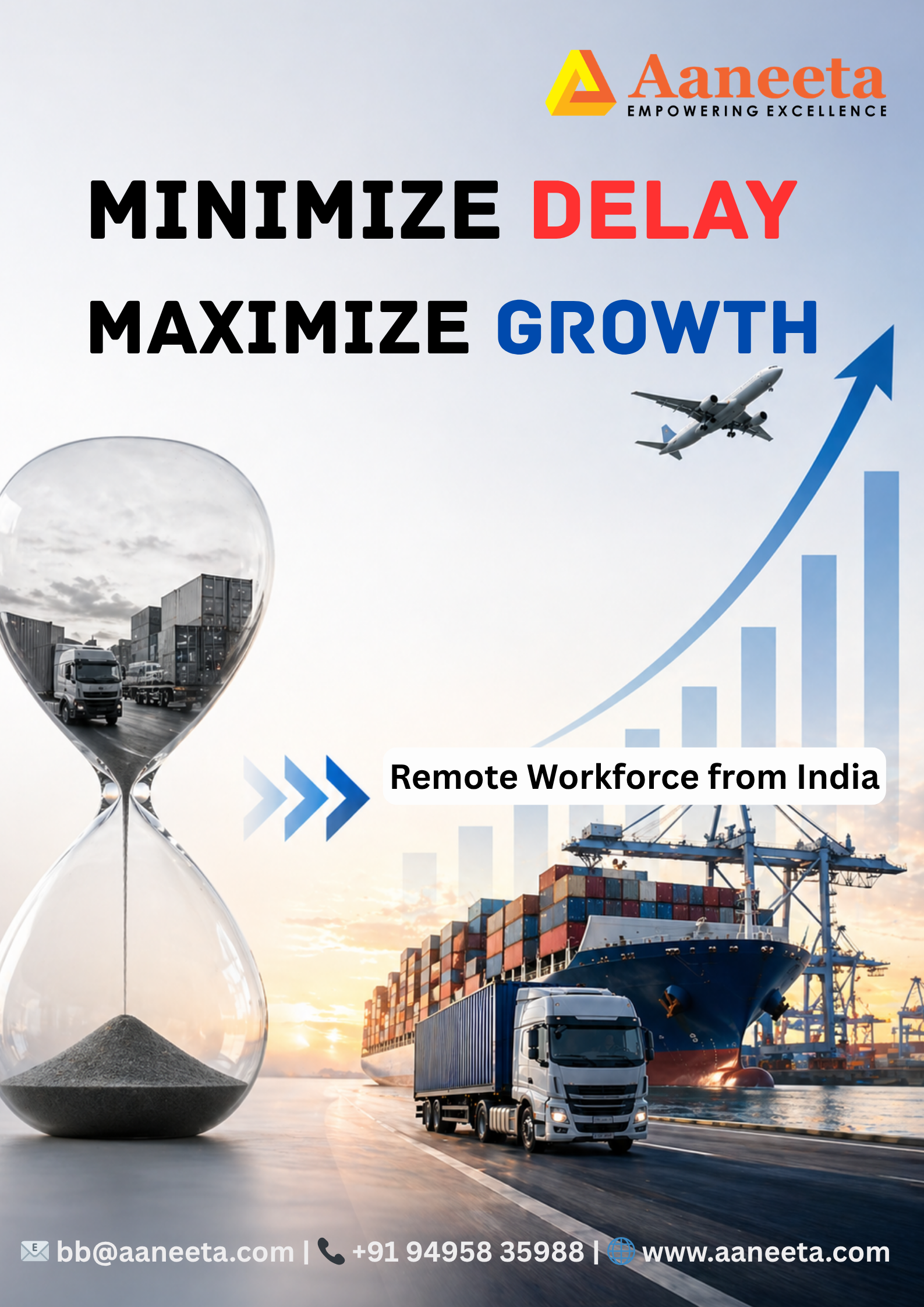 You are currently viewing Minimize Delay. Maximize Growth.