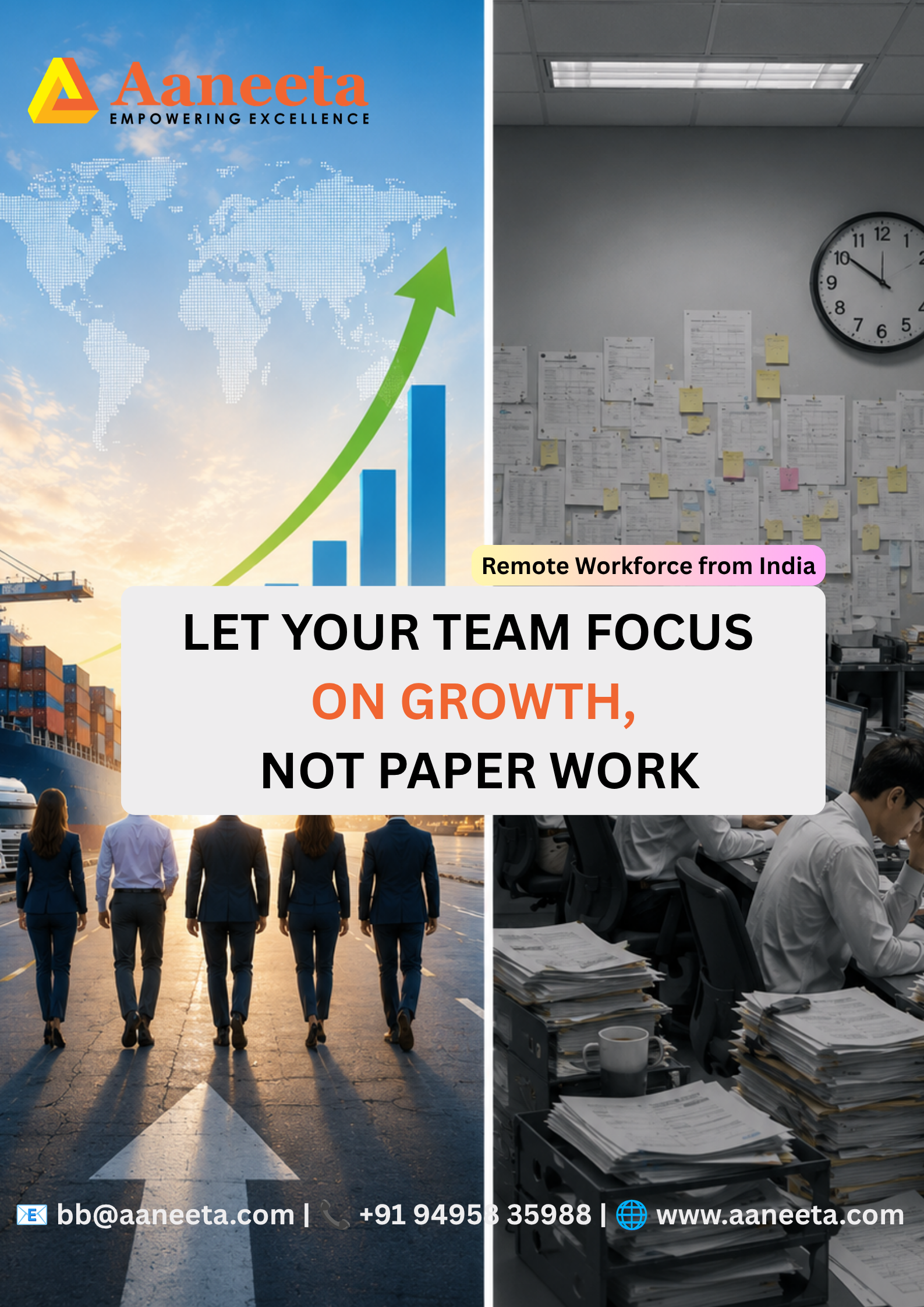 You are currently viewing Let Your Team Focus on Growth, Not Paperwork