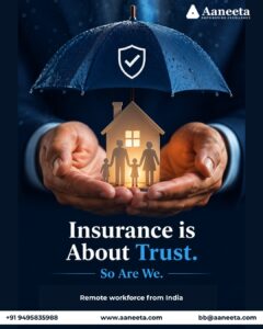 Read more about the article Insurance is About Trust. So Are We.