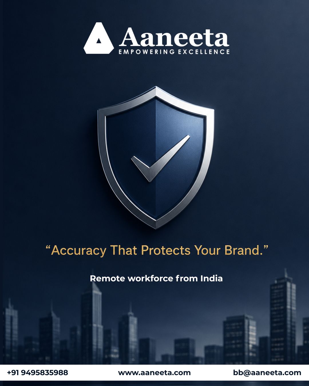 You are currently viewing Accuracy That Protects Your Brand