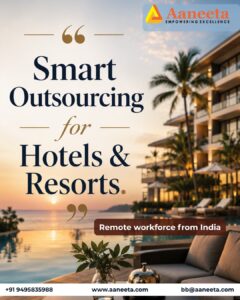 Read more about the article Smart Outsourcing for Hotels & Resorts