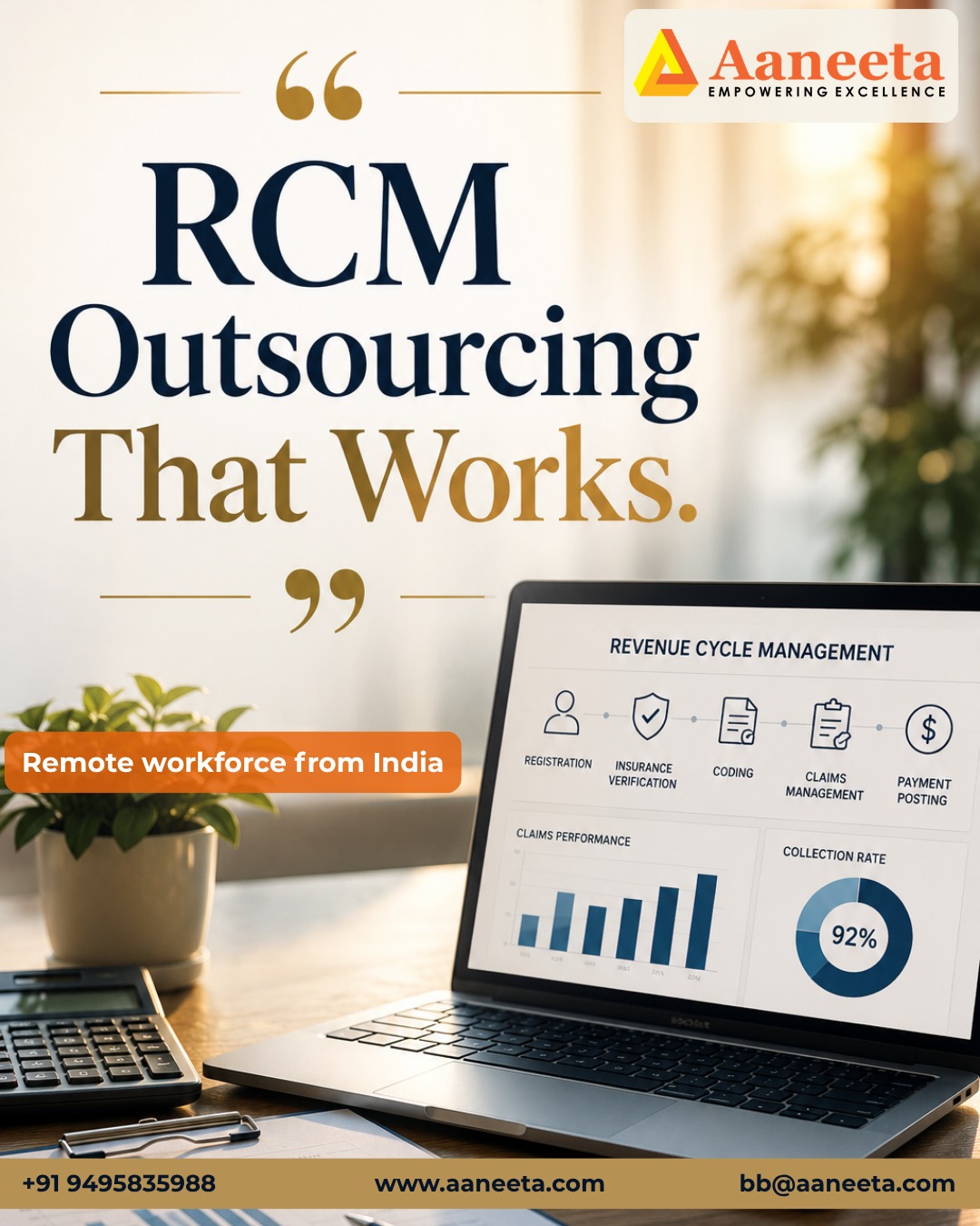 You are currently viewing RCM Outsourcing That Works