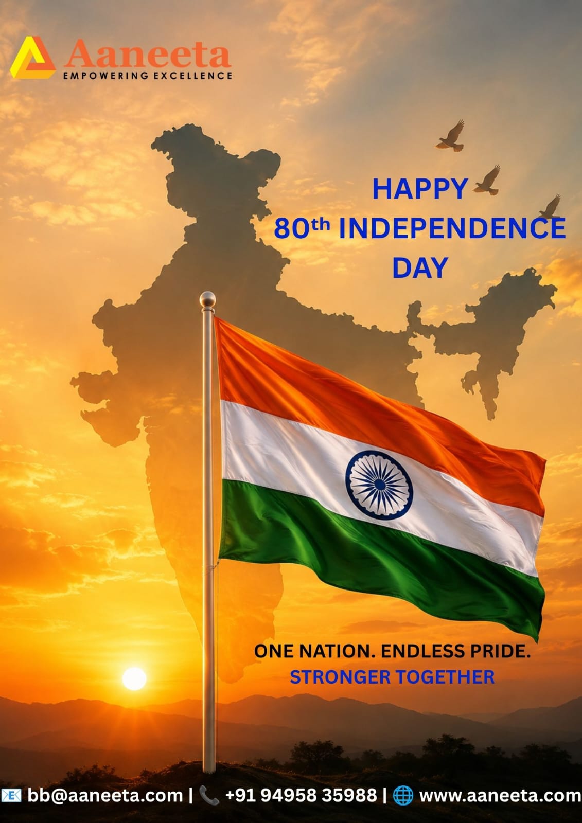 You are currently viewing Happy Independence Day