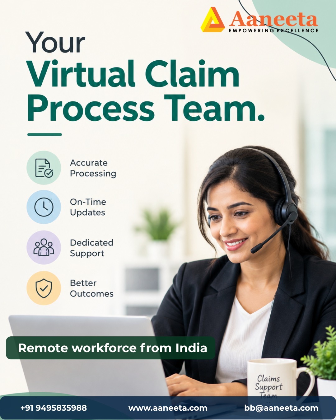 You are currently viewing Your Virtual Claim Process Team: Reliable Support for Better Outcomes
